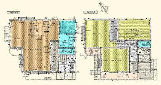 Floor plan. 30,800,000 yen, 3LDK, Land area 90.38 sq m , Building area 85.44 sq m floor plan