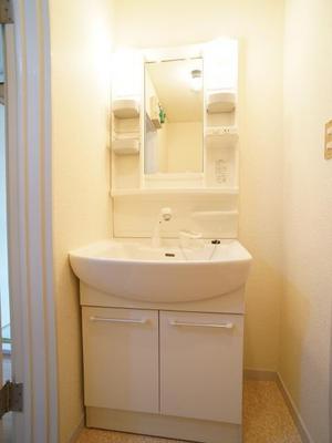 Washroom. Shampoo is with Dresser! (Newly established)