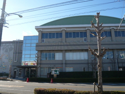 Other. 60m to Fussa local gymnasium (Other)