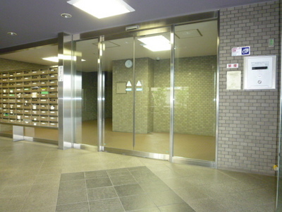 Entrance. Entrance