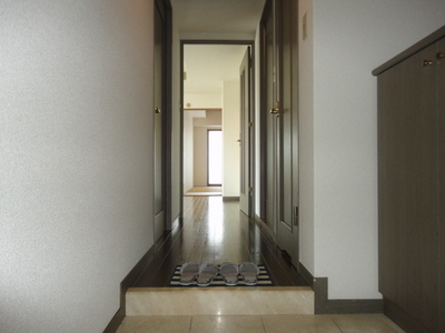 Entrance. From entrance.