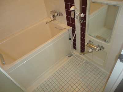 Bath. Please loosen the fatigue of the day