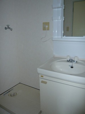 Washroom. Washroom