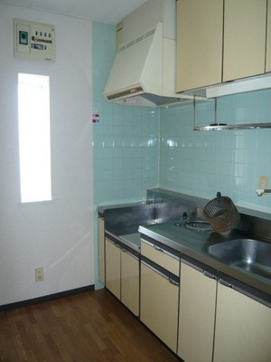 Kitchen. Kitchen