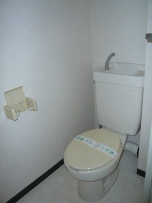 Toilet. Toilet