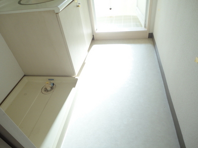 Washroom. Washroom