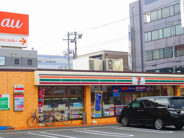 Convenience store. 204m to Seven-Eleven Fussa Station Higashiten (convenience store)