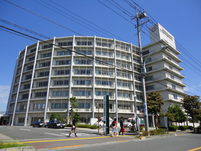 Hospital. Tokyo NishiIsao Shukai 1100m to the hospital (hospital)