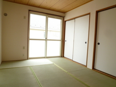 Living and room. After all, good old Japanese-style room