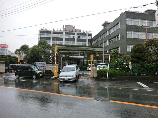 Hospital. 195m until the medical corporation Association Daisho hospital