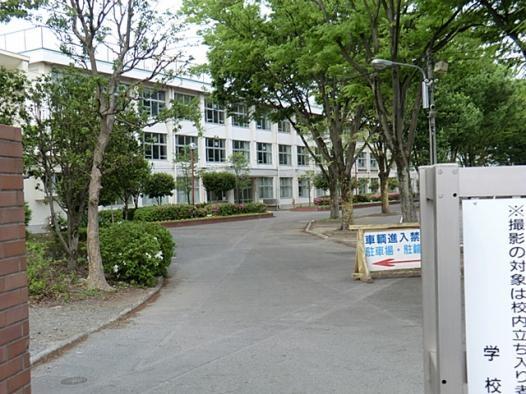 Other Environmental Photo. Fussa 630m to stand first junior high school
