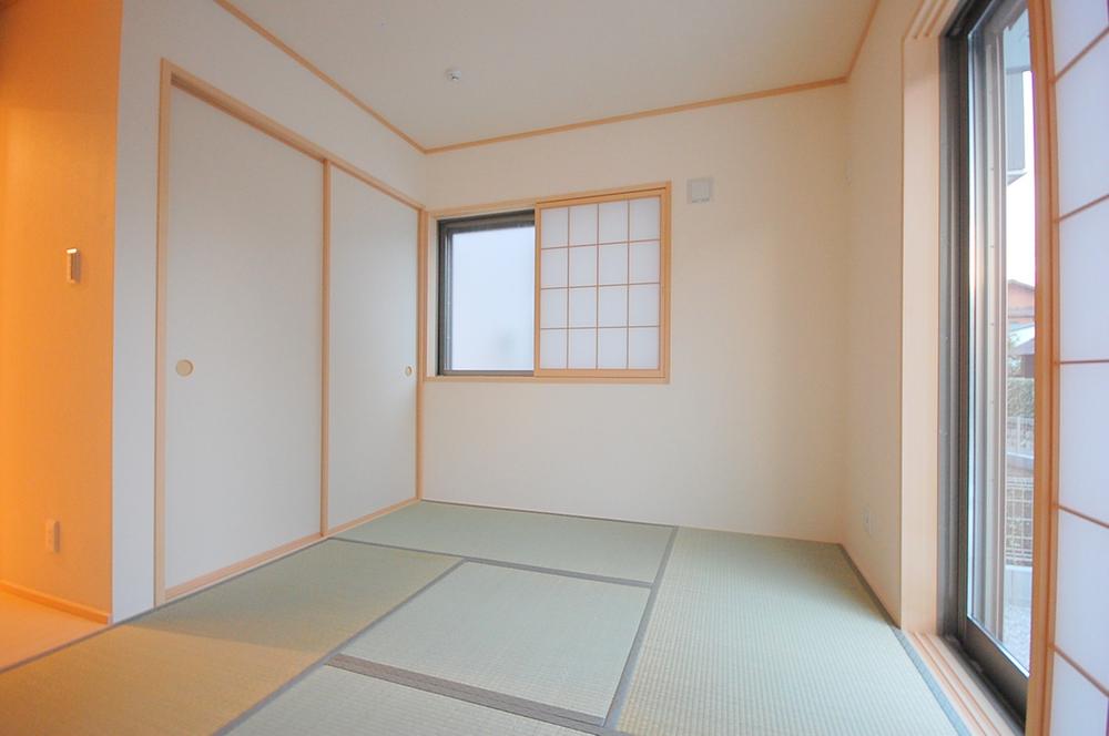 Non-living room. Same specifications ・ Japanese-style room