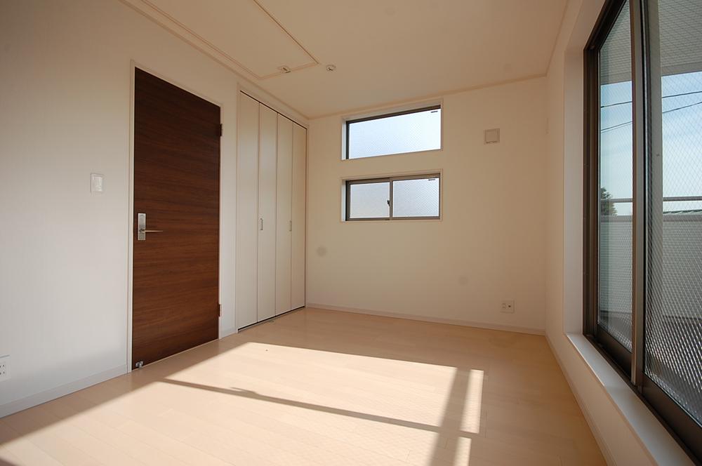 Non-living room. Same specifications ・ Western style room