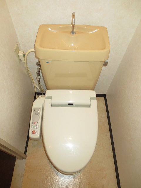 Toilet. Kana Hirameku is many things?
