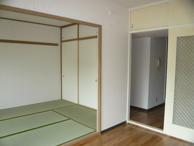 Living and room. Room 2