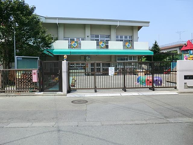 kindergarten ・ Nursery. Kumagawa 316m to nursery school