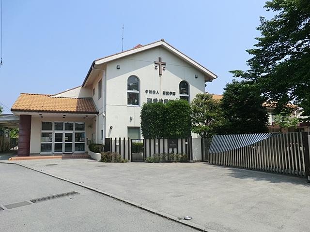 kindergarten ・ Nursery. 370m to St. love kindergarten