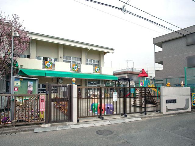 kindergarten ・ Nursery. Kumagawa 240m to nursery school