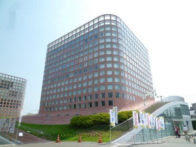 Government office. Fussa 250m to City Hall (government office)