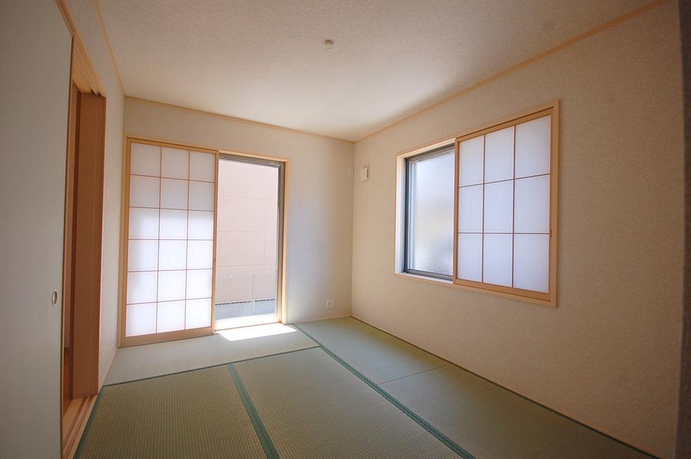 Non-living room. Japanese-style room ・ Same specifications