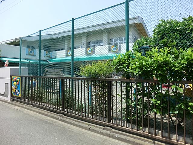 kindergarten ・ Nursery. Kumagawa 403m to nursery school