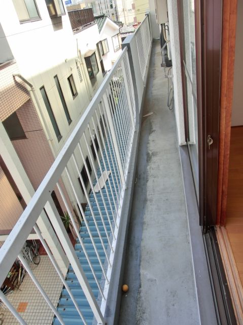 Balcony. Veranda ☆