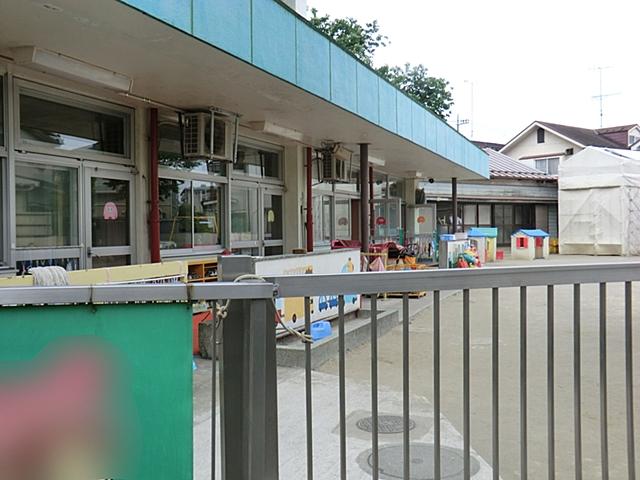 kindergarten ・ Nursery. Violet to nursery school 430m