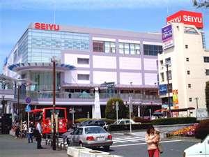 Other. Seiyu, Ltd. A 4-minute walk from the apartment (310m)