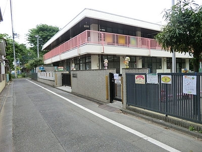 kindergarten ・ Nursery. Heir fourth nursery school (kindergarten ・ 606m to the nursery)