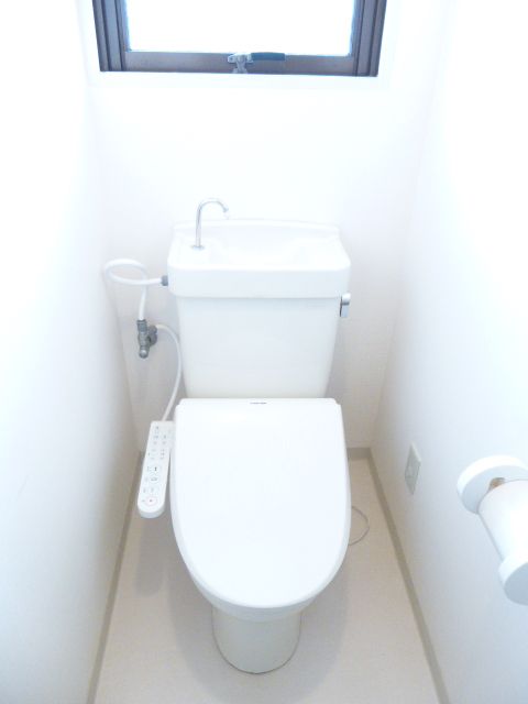 Toilet. Shower toilet ☆ 