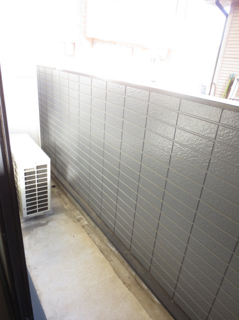 Balcony. Veranda