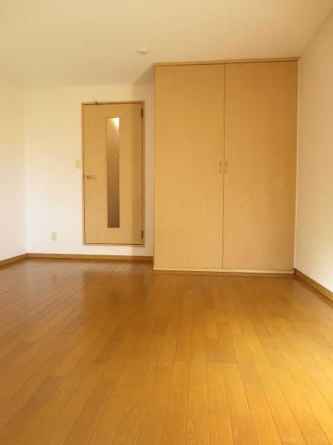 Living and room. Clean room