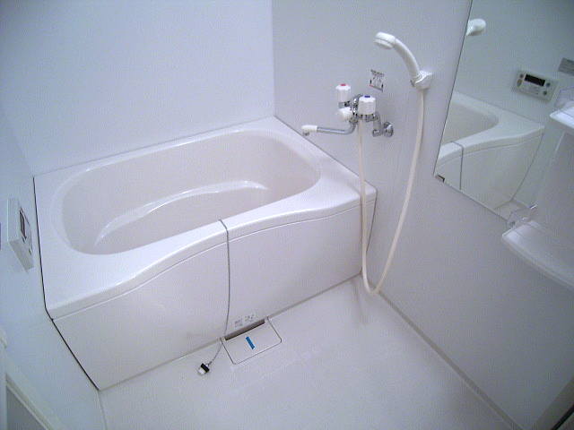 Bath. With so add-fired feature spacious bath time