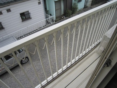 Balcony.  ☆ balcony ☆