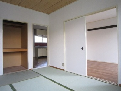 Other room space.  ☆ So spacious that in accordance with the lifestyle ☆