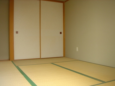 Living and room. Japanese-style rooms