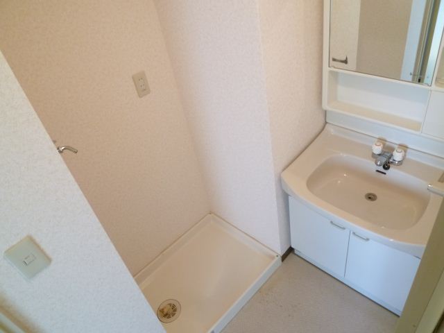 Toilet. You can comfortable life in the bath and separate toilet.