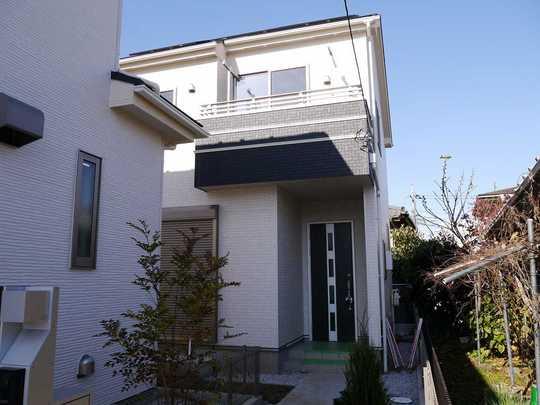 Local appearance photo. Near Fuji Forest Park, Is a quiet environment. Hachioji Station walking distance, Equipment has also been enhanced solar power system also comes standard with.