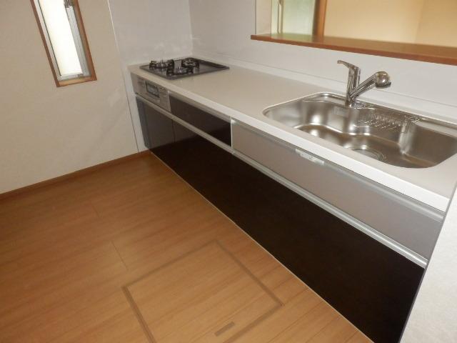 Kitchen. 1 Building