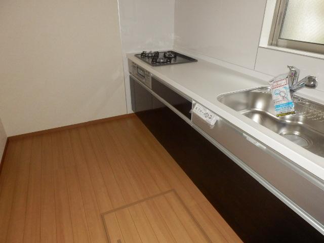 Kitchen. Building 2