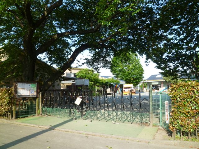 kindergarten ・ Nursery. Nakano kindergarten (kindergarten ・ 600m to the nursery)