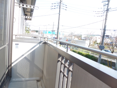 Balcony