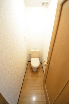 Toilet. Toilet