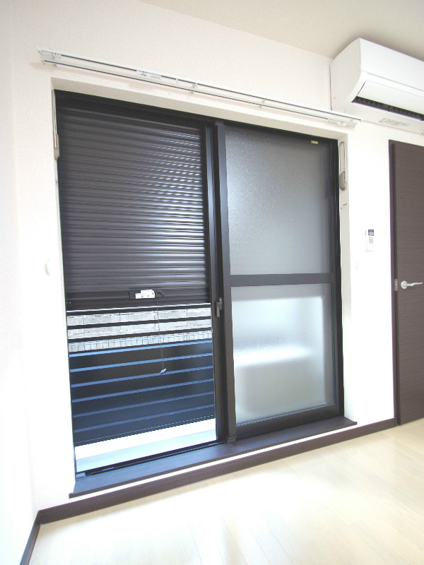 Other. Security shutters