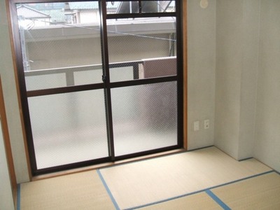 Other room space. Japanese-style room 6 quires