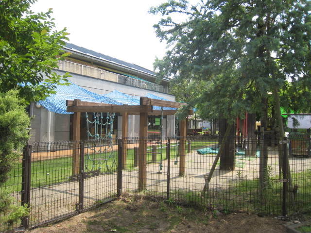 kindergarten ・ Nursery. Seiga of forest nursery school (kindergarten ・ 462m to the nursery)
