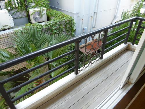 Balcony. Veranda