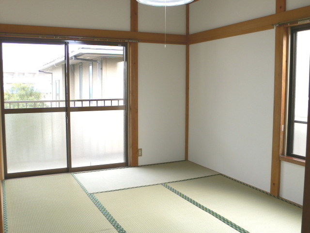 Living and room. Japanese style room