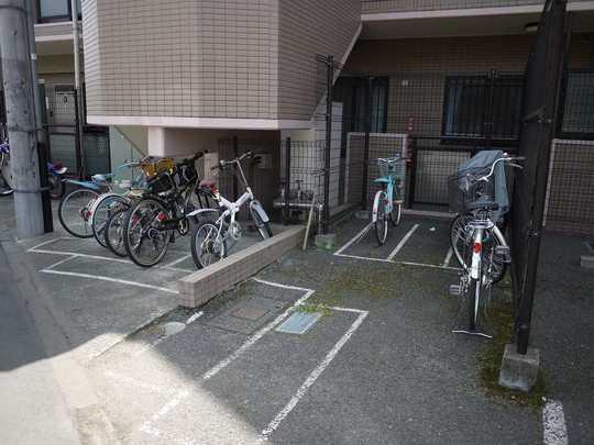 Other common areas