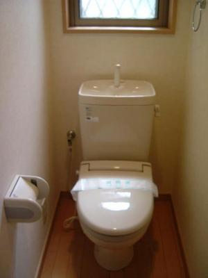 Toilet. Toilet